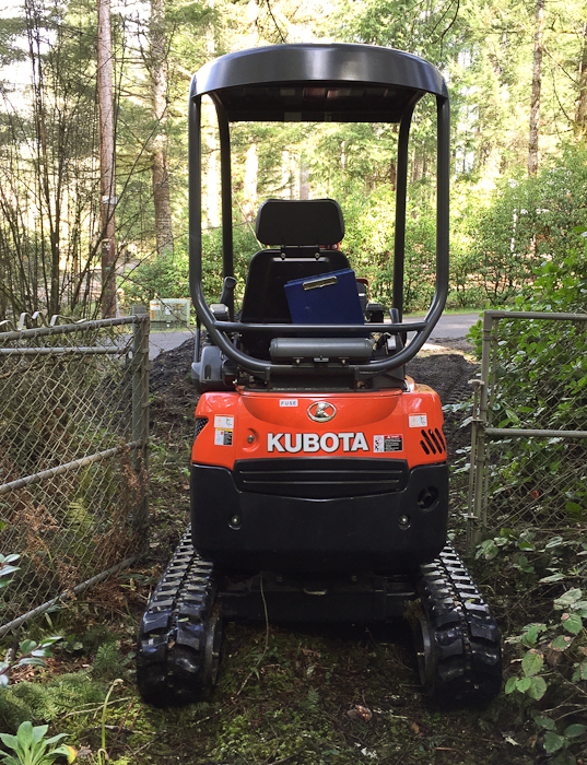 port-orchard-septic-design-mini-excavator